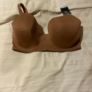 Wacoal Underwire Bra in Nude Mauve